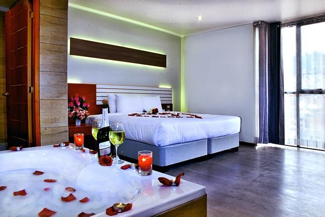Hotel Polo Corporativo San Sebastian Cuzco Exteriér fotografie
