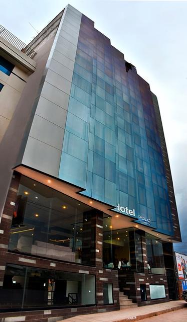 Hotel Polo Corporativo San Sebastian Cuzco Exteriér fotografie