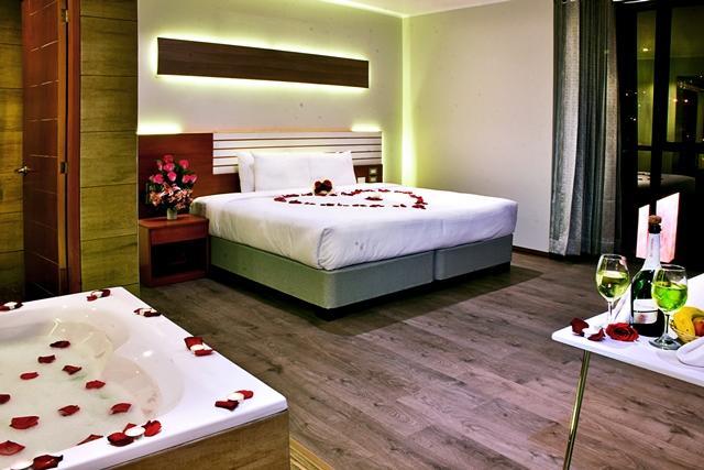Hotel Polo Corporativo San Sebastian Cuzco Exteriér fotografie
