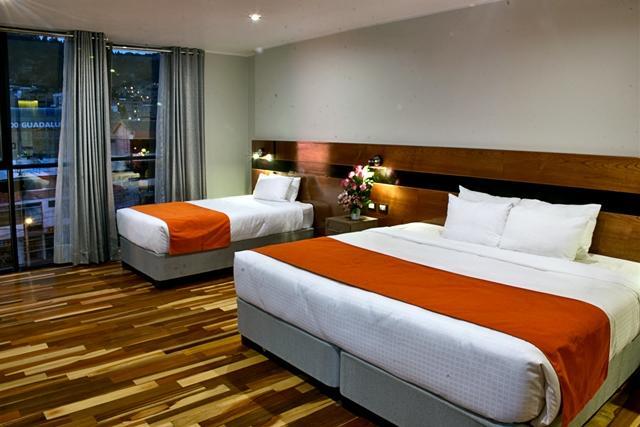 Hotel Polo Corporativo San Sebastian Cuzco Exteriér fotografie