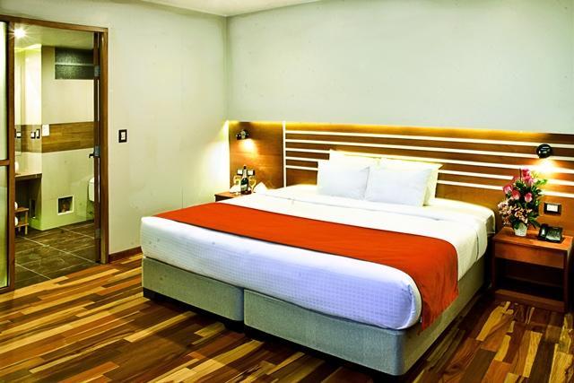 Hotel Polo Corporativo San Sebastian Cuzco Exteriér fotografie