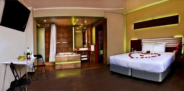 Hotel Polo Corporativo San Sebastian Cuzco Exteriér fotografie