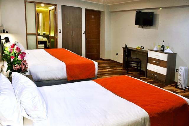 Hotel Polo Corporativo San Sebastian Cuzco Exteriér fotografie
