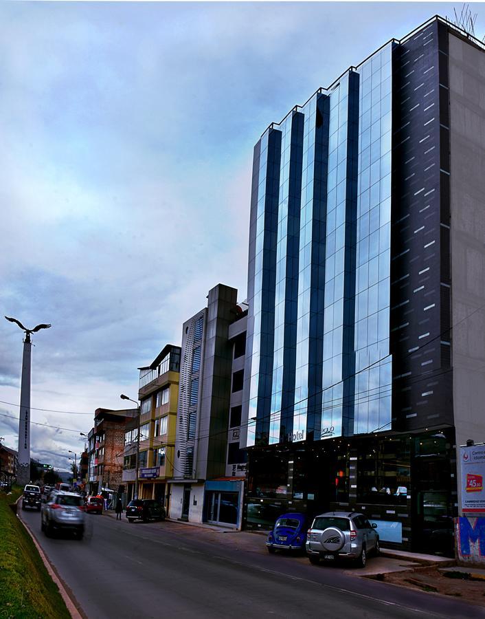 Hotel Polo Corporativo San Sebastian Cuzco Exteriér fotografie