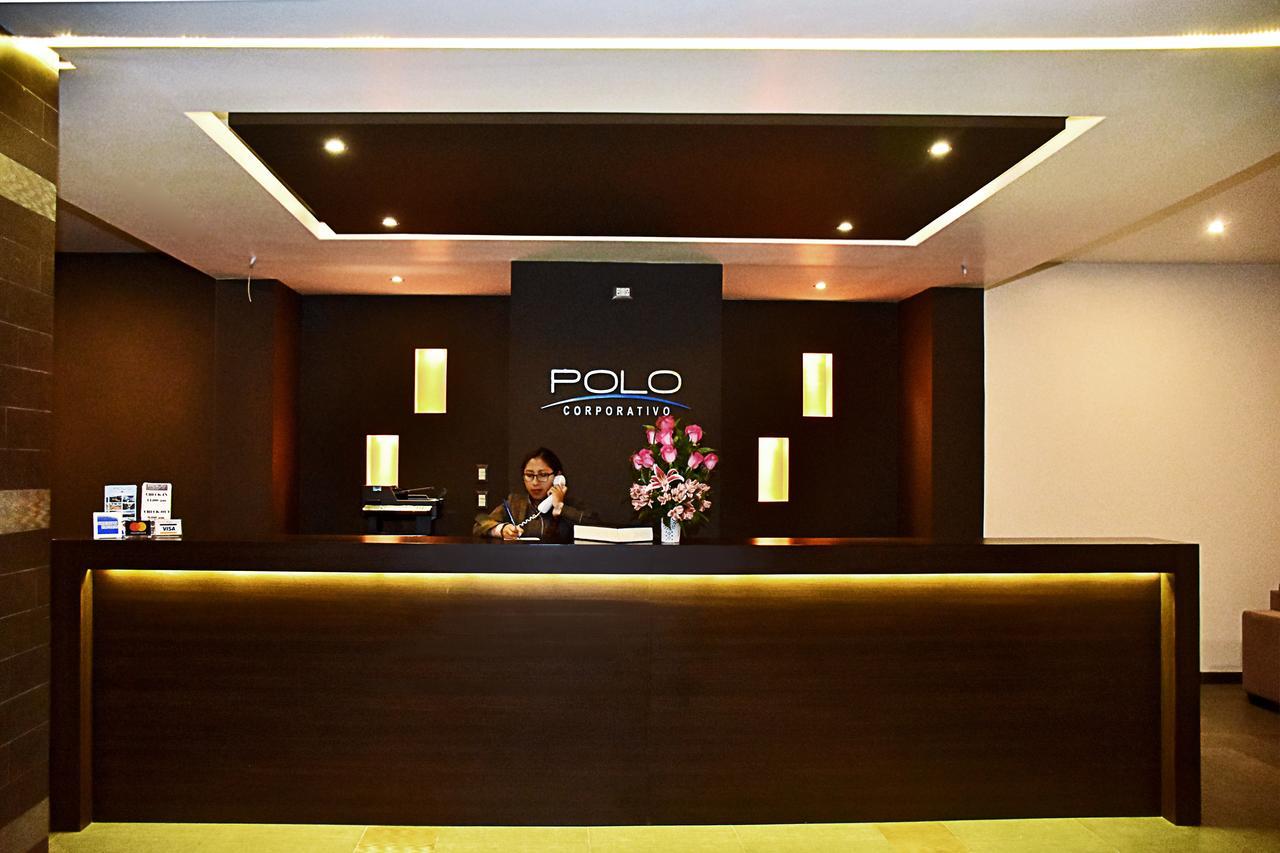 Hotel Polo Corporativo San Sebastian Cuzco Exteriér fotografie