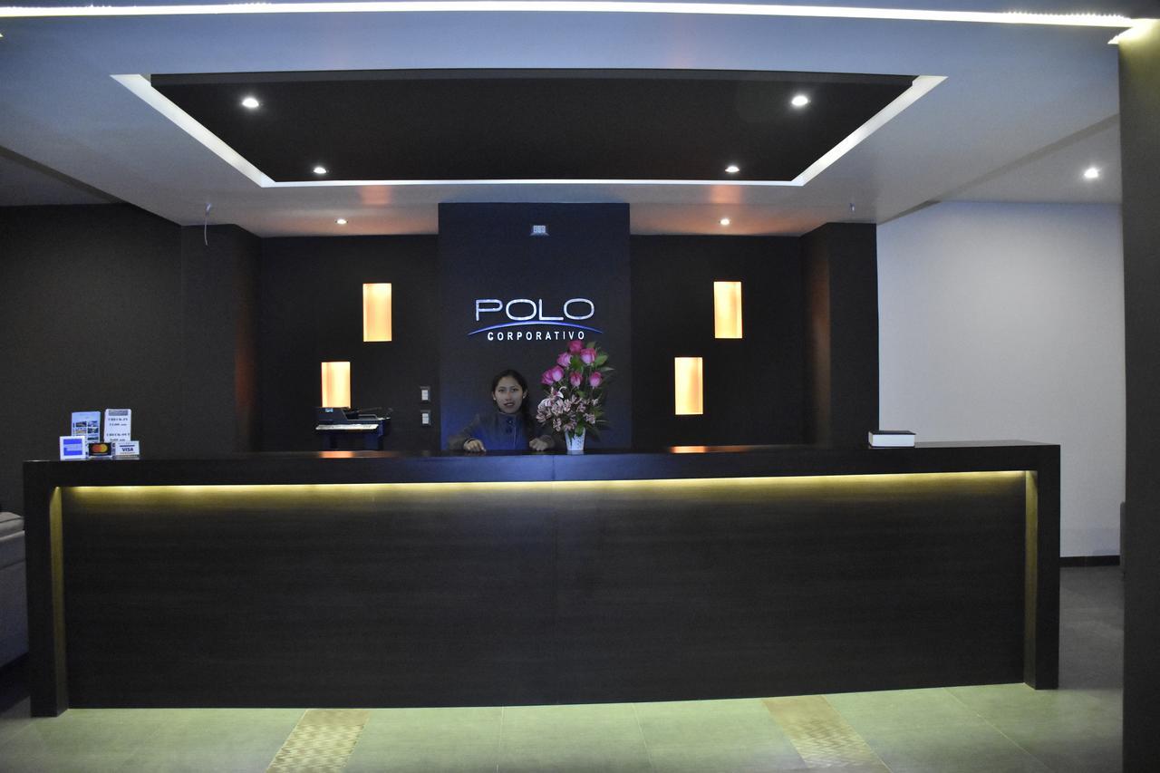 Hotel Polo Corporativo San Sebastian Cuzco Exteriér fotografie