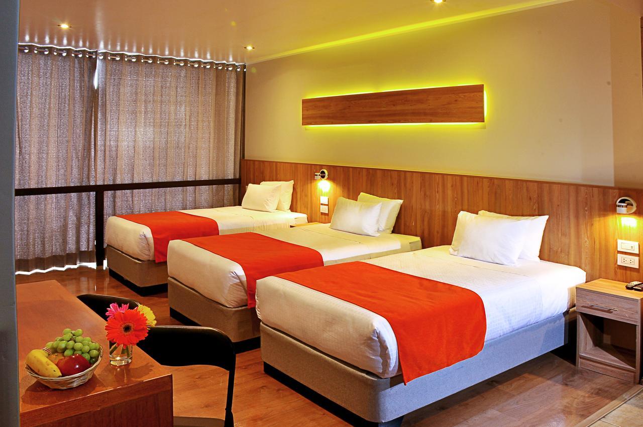 Hotel Polo Corporativo San Sebastian Cuzco Exteriér fotografie